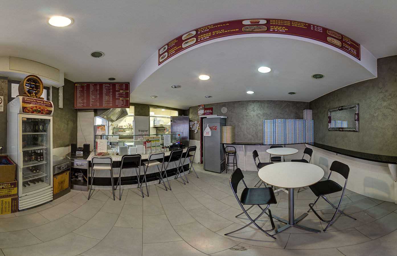 Pizzeria Red One · Foto 1