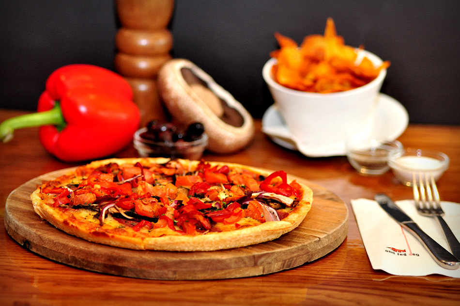Pizzeria Red One · Foto 4
